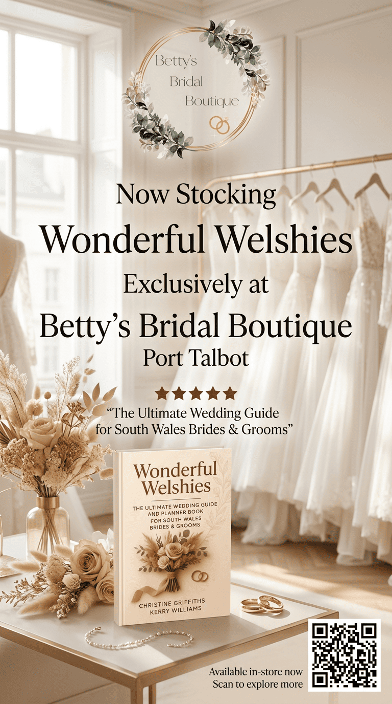 Betty's Bridal Boutique poster