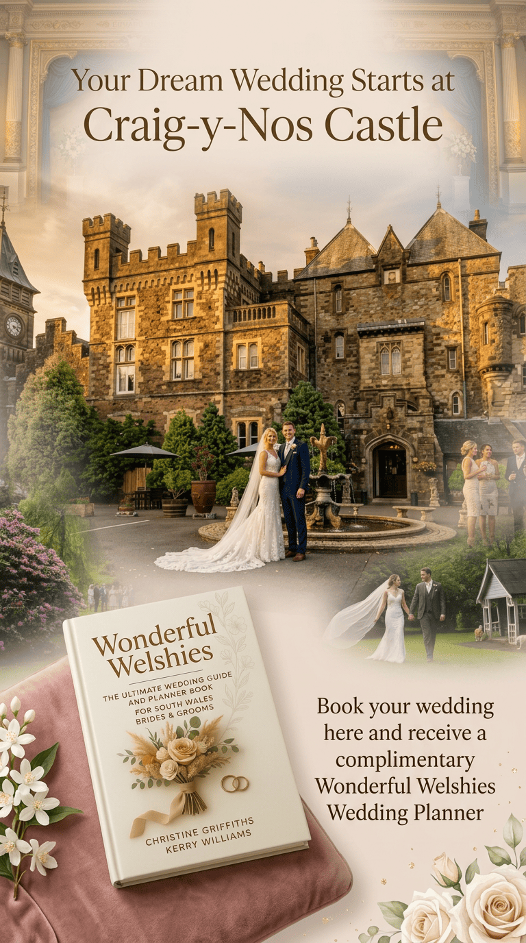 Craig-y-Nos Castle feature poster