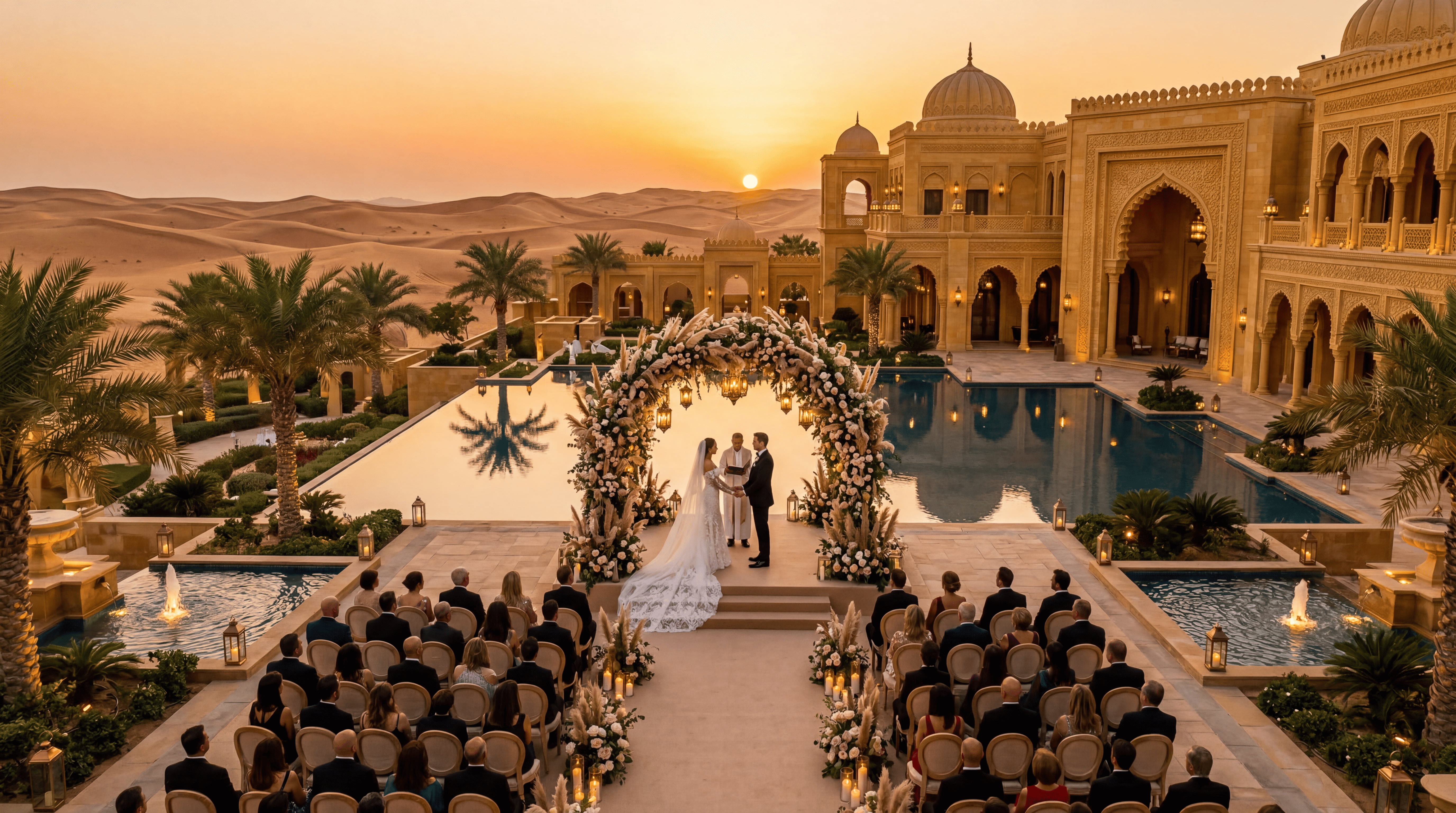 Destination wedding image