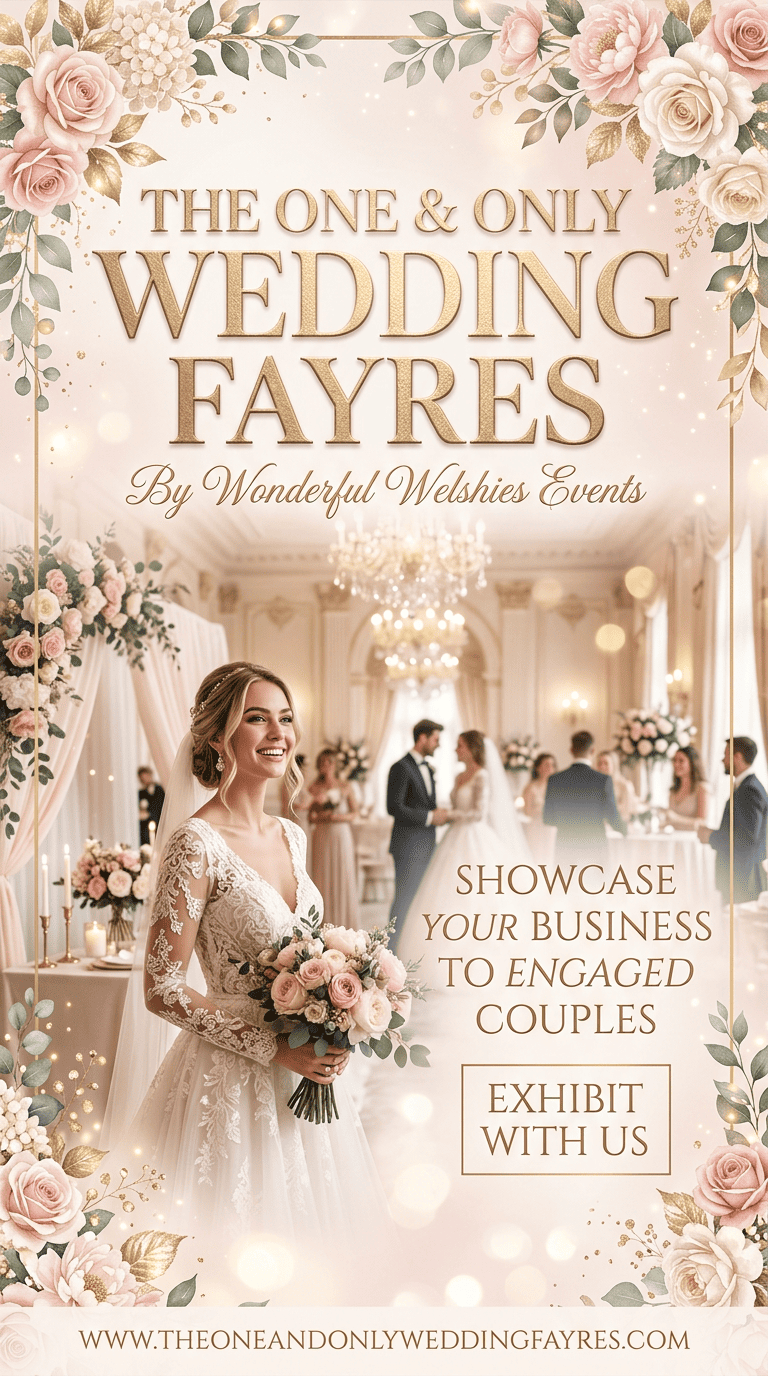 Wonderful Welshies Events poster